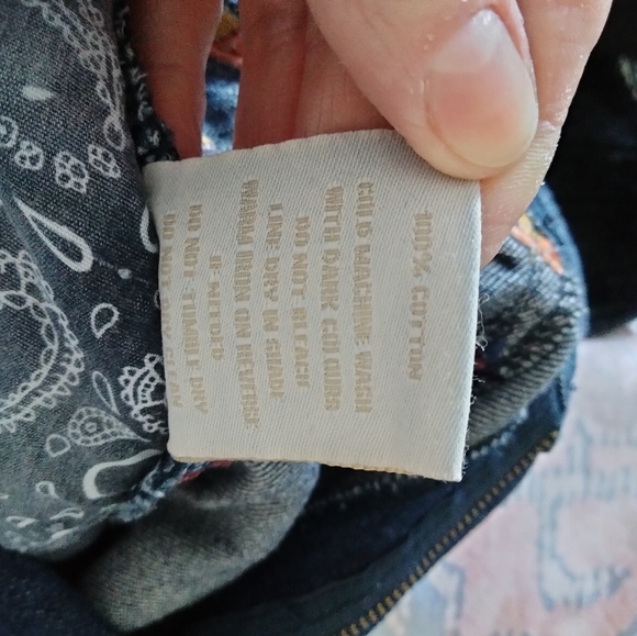 *SOLD*XS spell wanderlust flare, Free people exclusive - Picture 10 of 11